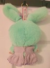 Baby Three Macaron Bunny Plush Mint Green - Moveable Eyes — photo 3