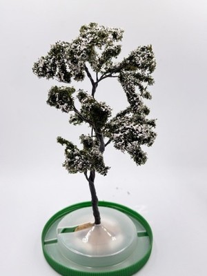 LEMAX Marcescent Tree Large With Magnetic base Christmas Village #64088 #4