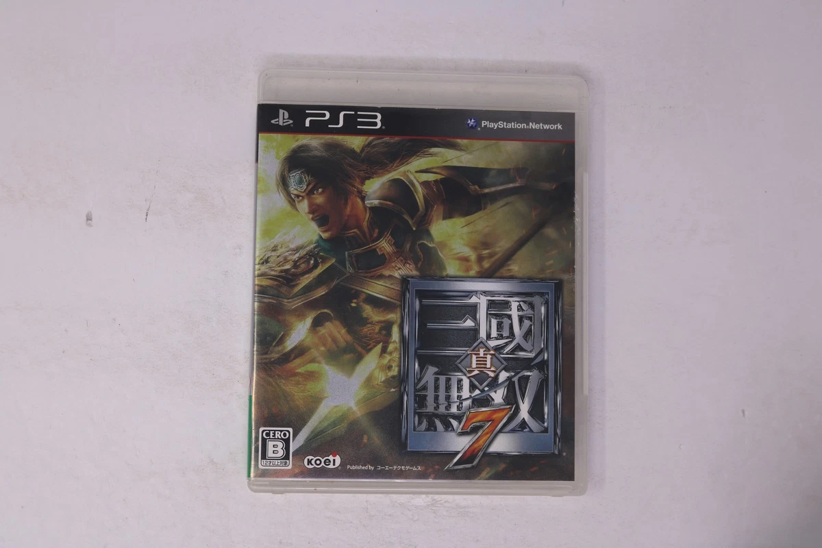 Sony PlayStation 3 Dynasty Warriors 7 Video Games for sale | eBay
