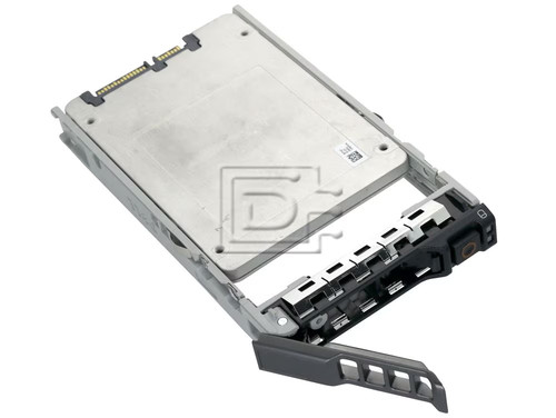 Kit SSD Dell 400-AIFQ 800 Go 2,5 pouces 6 Gbit/s MLC SATA Gen 13 - Photo 3/4