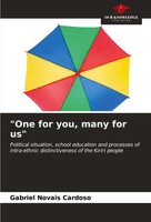 One For You, Many For Us Gabriel Novais Cardoso Taschenbuch Englisch 2023