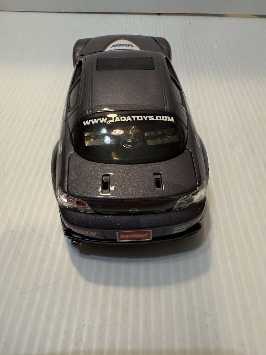 1/24スケール、Mazda RX-8 Type S Mazda RX-8 Type S 1/24 Fujimi - Unboxing - YouTube