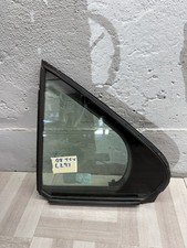   04-08 Acura TSX Door Window Glass Quarter R...