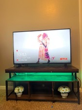 50” LED 4K UHD Smart TV 