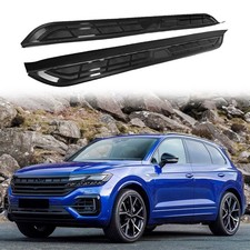 Running Board Side Steps Nerf Bar Pedals Bar ...