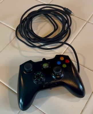 Microsoft Xbox Razer Onza Tournament Black Wired Controller