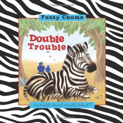 Fuzzy Chums: Double Trouble... By Jenny Broom, Hardcover,New