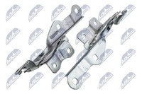 Scharnier Motorhaube NTY EZC-PL-040 FüR Chevrolet Cruze J300 J305 LPG CDI
