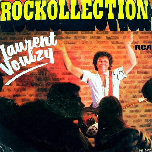Laurent Voulzy Rockollection - 45T x 1