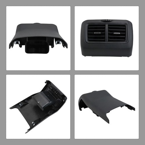 For Golf Dual Hole Rear AC Outlet Vent Compatible With Models from 2013 - Picture 11 of 12