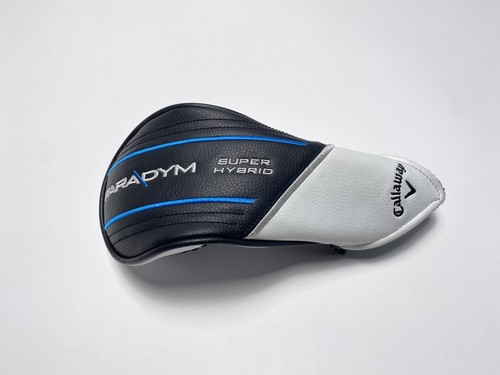 Callaway Paradym Super 2 Hybrid 18* Tour AD HY-75R 75g Regular RH HC - Picture 11 of 11