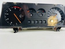 Genuine Ford Granada Mk2 1982-85 Ghia 2.8i Instrument Cluster Clocks 74BB