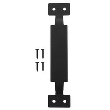 1pc Household Garages Door Knob Sliding Barn Door Handle Push Pull Bar Handles