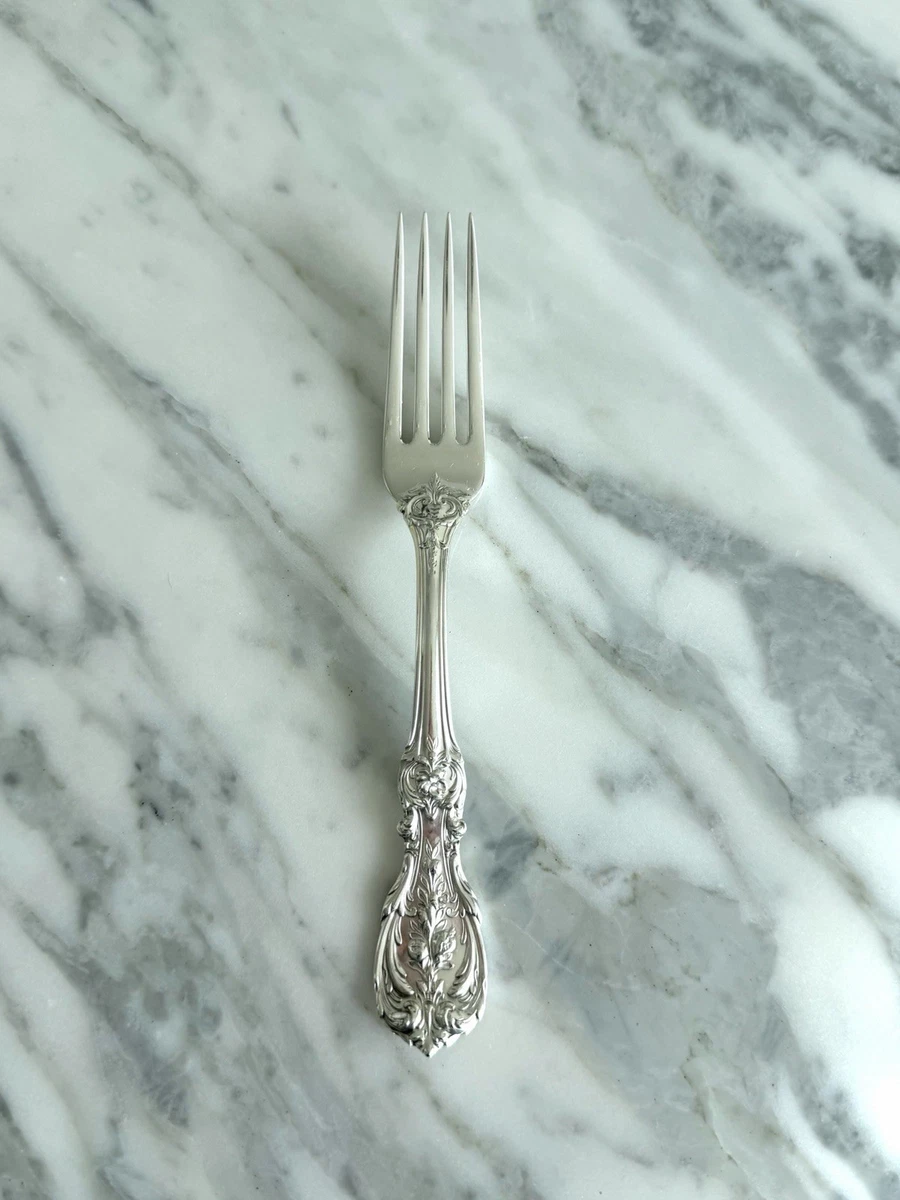 Reed & Barton Fork Silver Antiques for sale | eBay