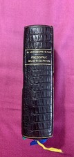 MESSALE ROMANO QUOTIDIANO 1943 Lefebvre O.S.B. Latino Ita Vetus Ordo Torino