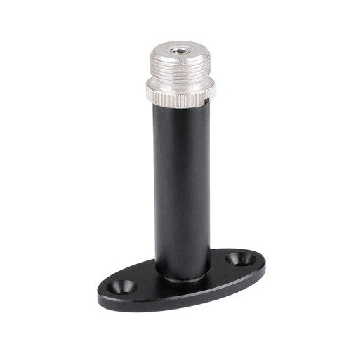 Wall Mount Bracket With 5/8"-27 Male Screw for Mic Microphone Mount - 1994