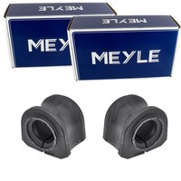 2X Meyle 34,9Mm Stabilager Hinten Passend FüR MAN TGE VW Crafter Links+Rechts