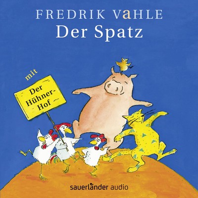Prof. Dr. Fredr Der Spatz: Lieder in unserer und eurer Sprache. (CD) (UK IMPORT)