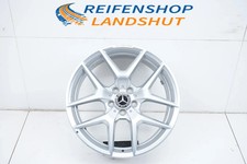 1 x Mercedes AMG GT W190 Alufelge 19 Zoll A1904010300 9J