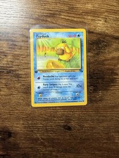 Psyduck 1st Edition Pokémon Fossil 53/62 Vintage WOTC 1999 on eBay