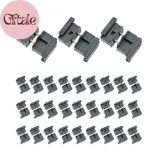 Vampire Plug Set, SPT-1 Male and Female Plug Ends, 30 Sets of Wireless Plugs, Su