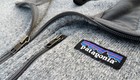 Patagonia Better Sweater Full Zip Fleece Jacket Men's Sz M  Stone Wash Grey — photo 9