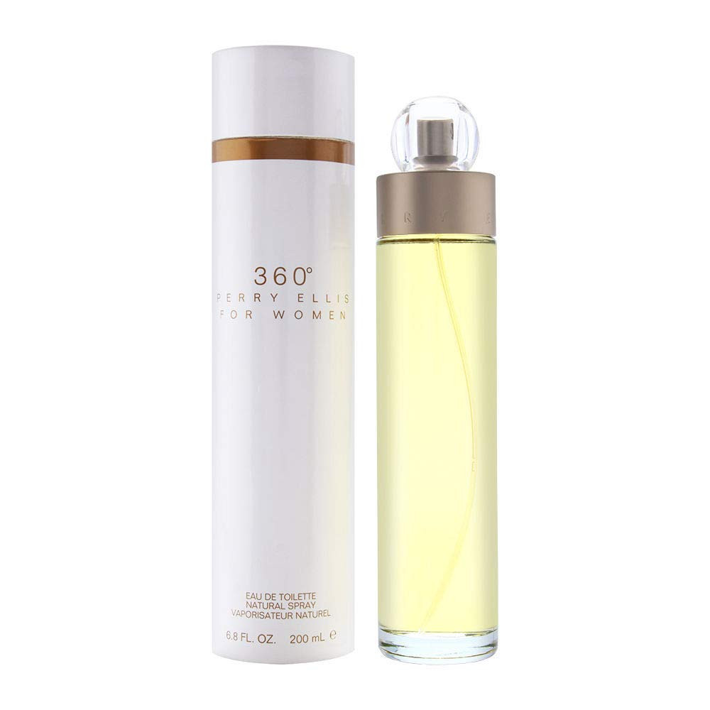 6.8 Oz/ 200 Ml For Women