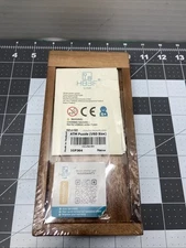 Wooden ATM Puzzle (USD Size) By BSIRI New Sealed