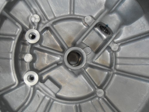 Cubierta de embrague del motor lado derecho Honda CBR650 F 2014-17 7/25 - Imagen 24 de 24