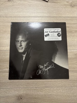 ART GARFUNKEL VINYL LP ''MY BEST'' Bright Eyes Pop, Ballade Schallplatte 70s 70er 