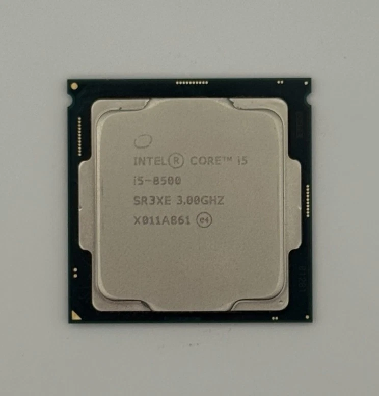 25+ Intel Core i5-8500 Computer Processors for sale | Updated Oct 2026