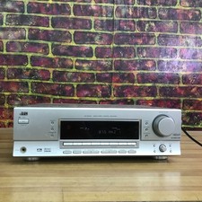 JVC RX-6032VSL Audio/Video Control Receiver 5...