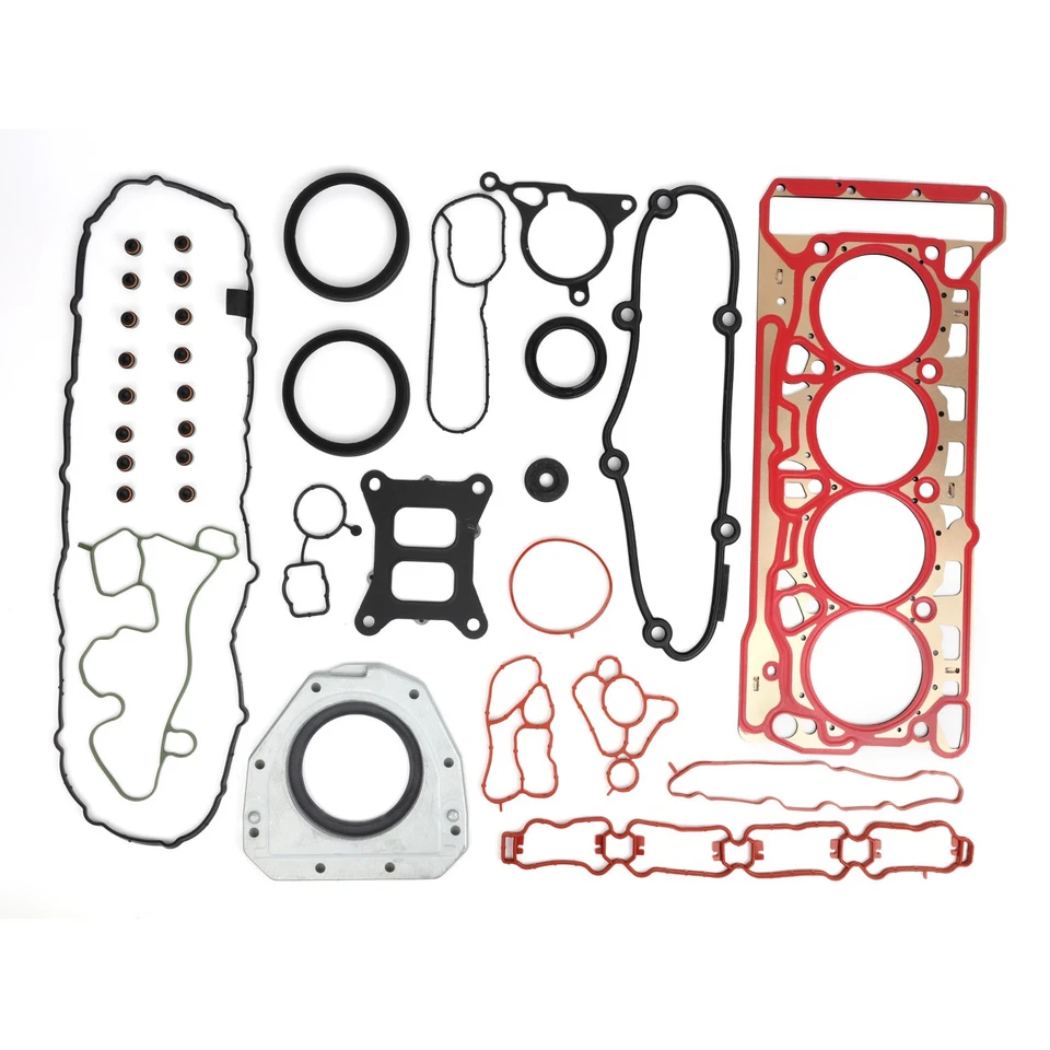 New Engine Cylinder Head Gasket Set 06H103085S For Audi A3 & A3 Quattro 1.8/2.0T - Image 2 of 4