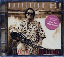 CD Louisiana Red - I Hear The Train Coming