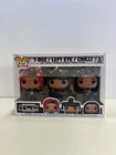 Funko Pop Rocks TLC- T-Boz / Left Eye / Chilli 3-Pack Vinyl Figures