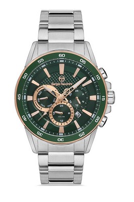 Sergio Tacchini ST.1.10309.3 Multifunctional Men's Wristwatch