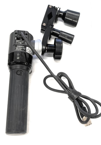 Fujinon ERD-20A-A02 Digital Zoom Demand 4 HD Broadcast Lens w MCA-7 Clamp