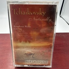 Tchaikovsky Cassette Naturally