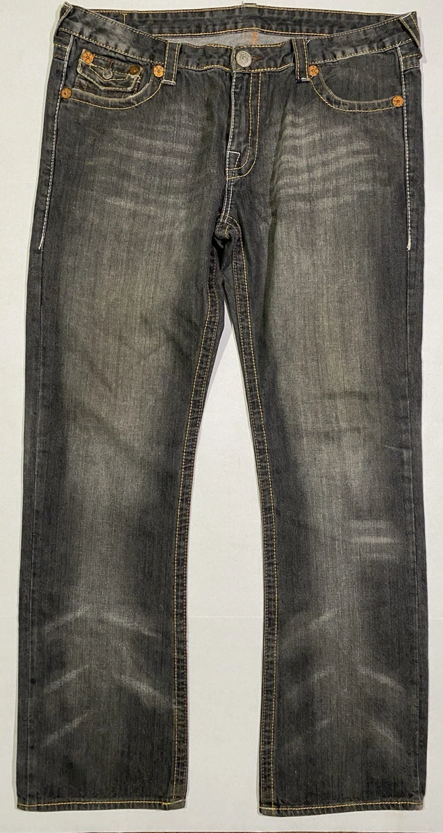 True Religion Billy Men's 34 in Inseam Jeans for sale | eBay