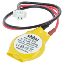 Bios Batteria per Acer Travelmate 2300 17mAh 3V