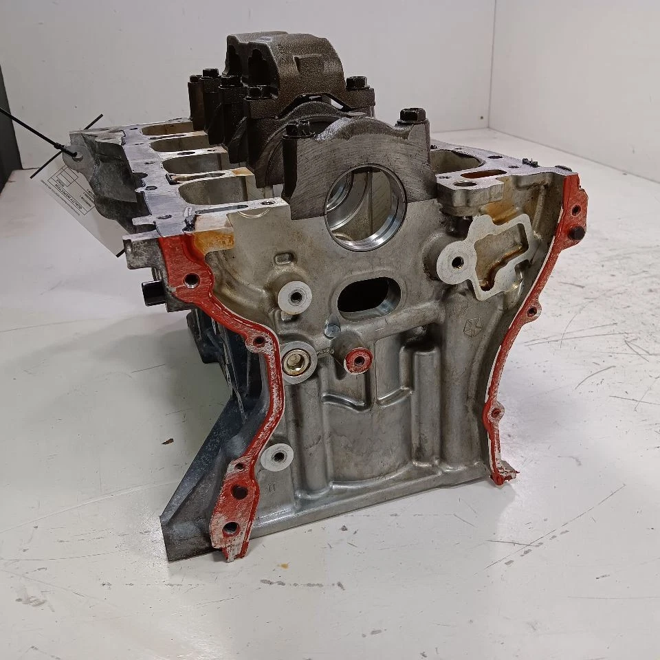 Bare Engine Cylinder Block 2.4 Fits 19-21 Jeep Renegade - Image 2 of 4