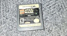 Lego Star Wars The Complete Sega Nintendo Ds Cartige Only