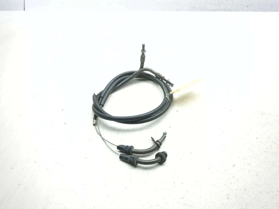 Líneas de cable de acelerador 98-06 Suzuki Katana GSX 600 750 Foto 4 de 4