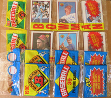 1990 Bowman Baseball Cards 20