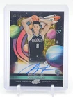 EGOR DEMIN 2025-26 TOPPS COSMIC CHROME FIRST FLIGHT ROOKIE GOLD AUTO /50 Q4480