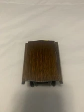 Concord Miniature Dollhouse Tea Trolley 1:12 scale