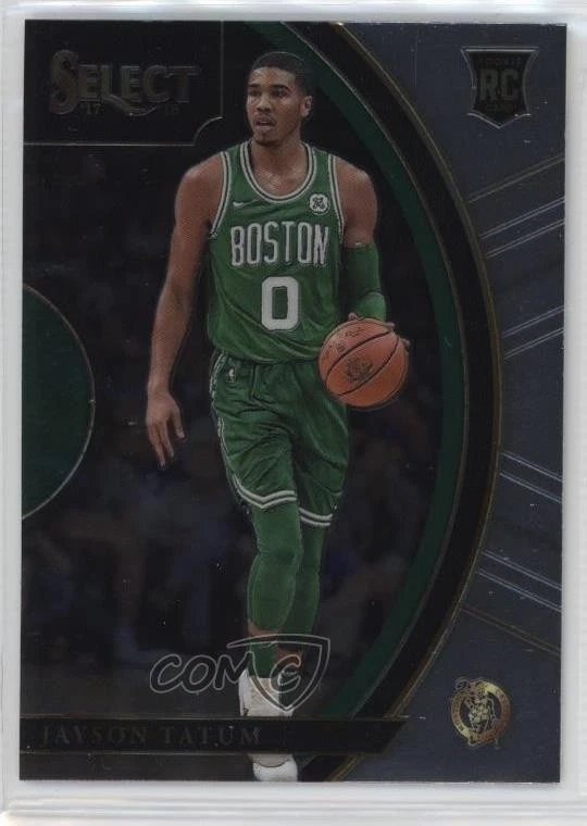 2017-18 Panini Select - Jayson Tatum #93 for sale | eBay