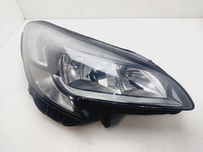 13381344 9529739 scheinwerfer links OPEL CORSA E 2015