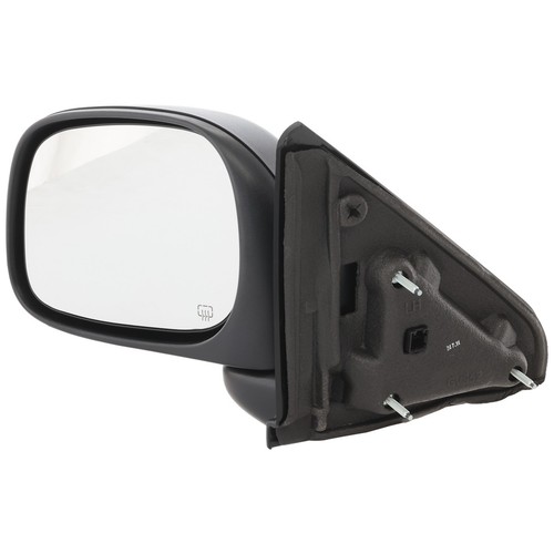 Espejos retrovisores lado izquierdo térmicos para camioneta Ram manual 55077925AD Dodge 2500 3500 - Imagen 3 de 12