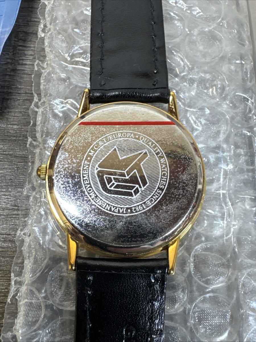 Rare Vtg In-N-Out Burger 50th Anniversary Wrist Watch NEW  display picture 1